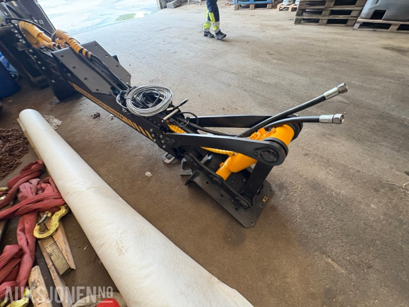 2023 TMK Machinery hydraulisk forlengelsesarm - Lisaseade - Ehitusmasinad: pilt 3 2023 TMK Machinery hydraulisk forlengelsesarm - Lisaseade - Ehitusmasinad: pilt 3