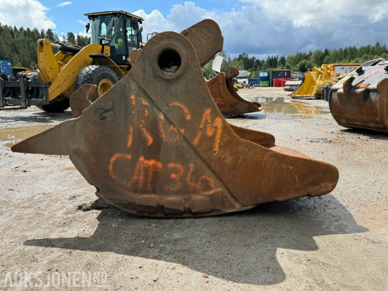 Gjerstad renskeskuffe med km3 feste - Lisaseade - Ehitusmasinad: pilt 4 Gjerstad renskeskuffe med km3 feste - Lisaseade - Ehitusmasinad: pilt 4