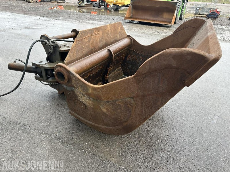 Götene Hydraulisk Pusskuff 1850L S80 - Lisaseade - Ehitusmasinad: pilt 4 Götene Hydraulisk Pusskuff 1850L S80 - Lisaseade - Ehitusmasinad: pilt 4