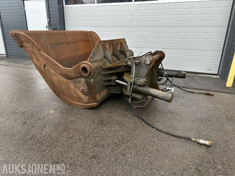 Götene Hydraulisk Pusskuff 1850L S80 - Lisaseade - Ehitusmasinad: pilt 1 Götene Hydraulisk Pusskuff 1850L S80 - Lisaseade - Ehitusmasinad: pilt 1