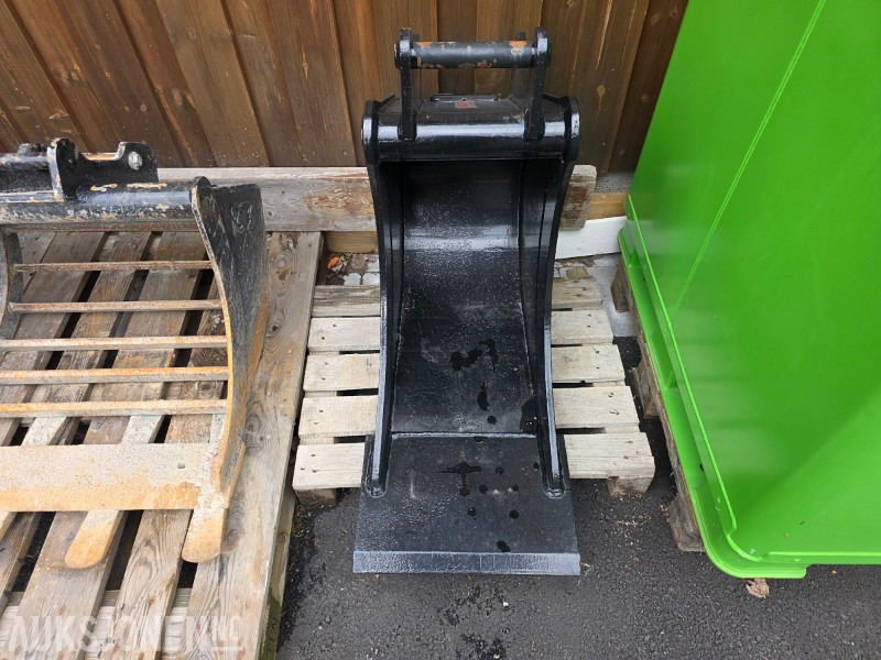 Hardox 220 L smalskuff S40 - Lisaseade - Ehitusmasinad: pilt 2 Hardox 220 L smalskuff S40 - Lisaseade - Ehitusmasinad: pilt 2