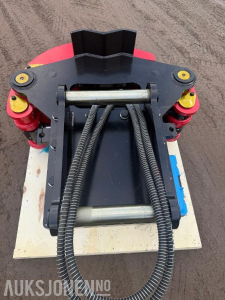 KM Trekutter med s60 HK feste - Lisaseade - Ehitusmasinad: pilt 4 KM Trekutter med s60 HK feste - Lisaseade - Ehitusmasinad: pilt 4