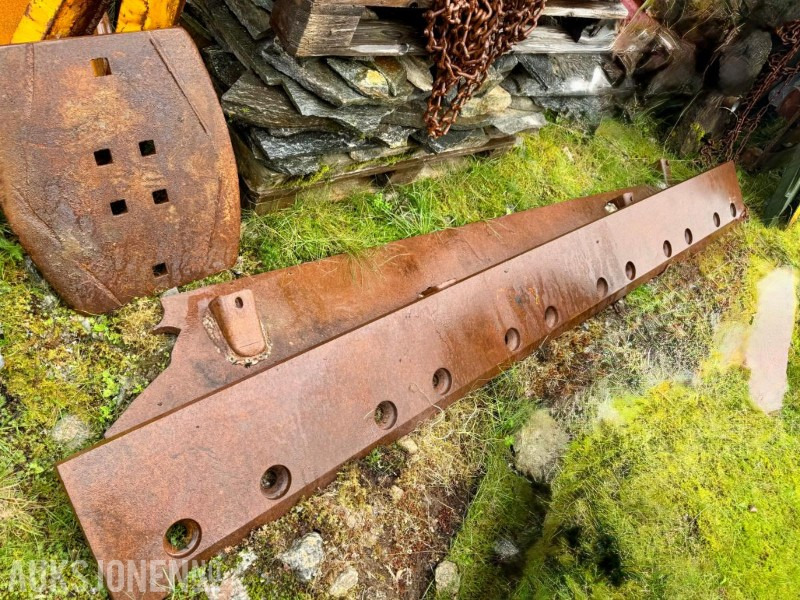 Kniv til Hjullaster - Lisaseade - Ehitusmasinad: pilt 2 Kniv til Hjullaster - Lisaseade - Ehitusmasinad: pilt 2