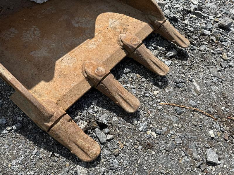 Nasta 400L tannskuffe | S50 feste | Hardox - Lisaseade - Ehitusmasinad: pilt 3 Nasta 400L tannskuffe | S50 feste | Hardox - Lisaseade - Ehitusmasinad: pilt 3