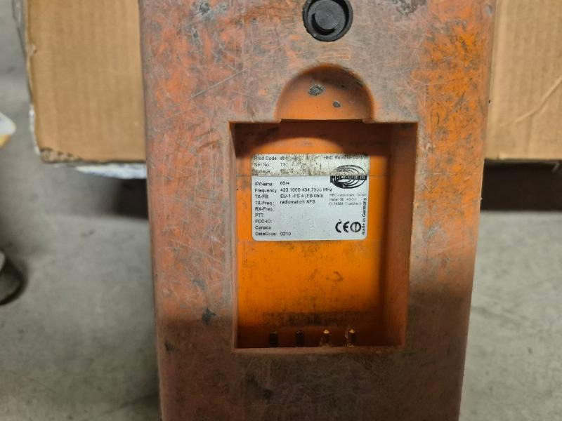 Lisaseade - Ehitusmasinad Radiostyring m/Mottaker - Se Bilder For Spesifikasjoner: pilt 13 Lisaseade - Ehitusmasinad Radiostyring m/Mottaker - Se Bilder For Spesifikasjoner: pilt 13