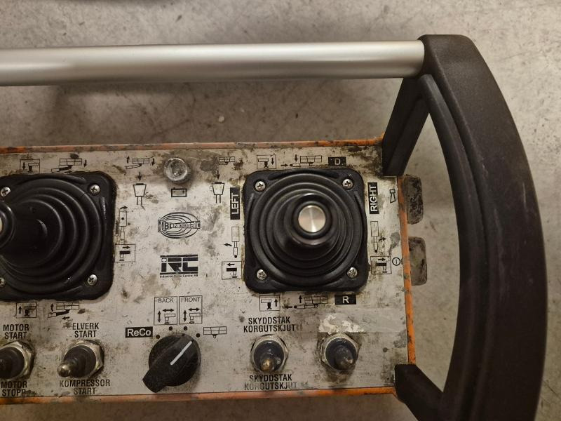 Lisaseade - Ehitusmasinad Radiostyring m/Mottaker - Se Bilder For Spesifikasjoner: pilt 8 Lisaseade - Ehitusmasinad Radiostyring m/Mottaker - Se Bilder For Spesifikasjoner: pilt 8