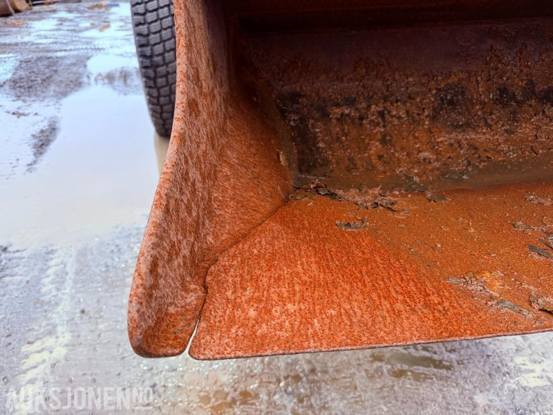 Lisaseade - Ehitusmasinad SMP Skuffe m/ S60 hurtigfeste - Rep. Objekt: pilt 20