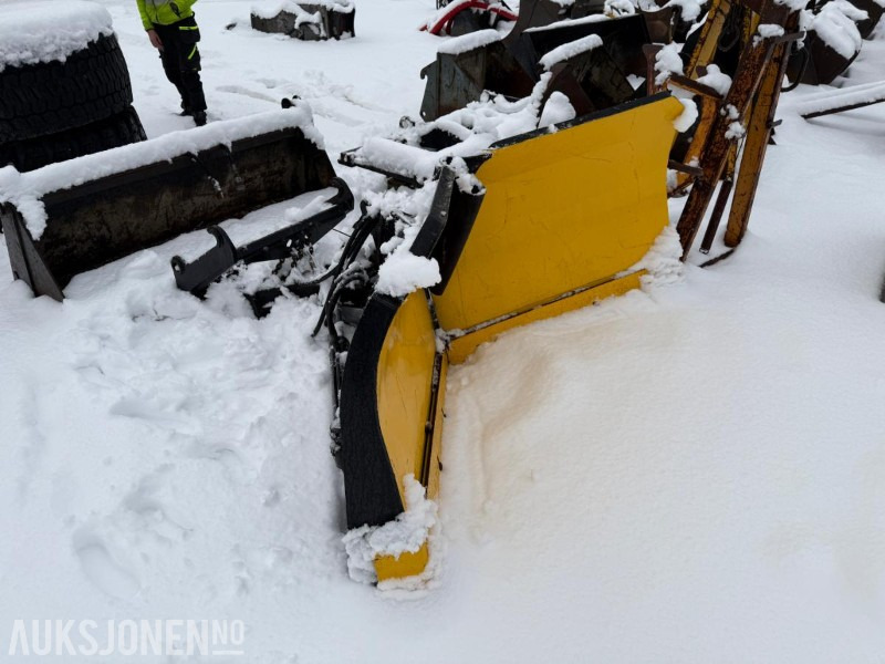 Tellefsdal 2500V V-Plog - Små BM Fester - Lisaseade - Ehitusmasinad: pilt 1 Tellefsdal 2500V V-Plog - Små BM Fester - Lisaseade - Ehitusmasinad: pilt 1