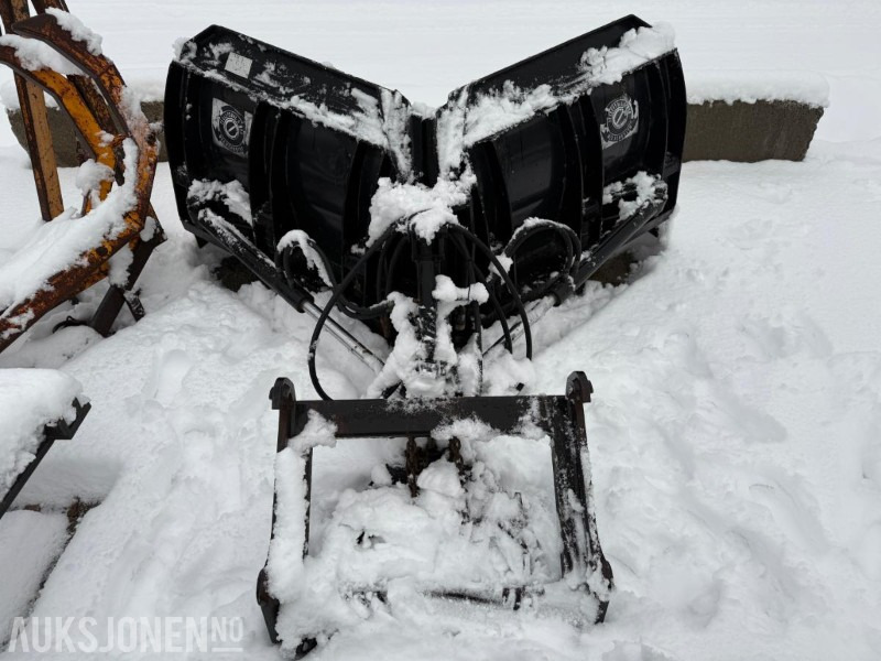 Tellefsdal 2500V V-Plog - Små BM Fester - Lisaseade - Ehitusmasinad: pilt 4 Tellefsdal 2500V V-Plog - Små BM Fester - Lisaseade - Ehitusmasinad: pilt 4
