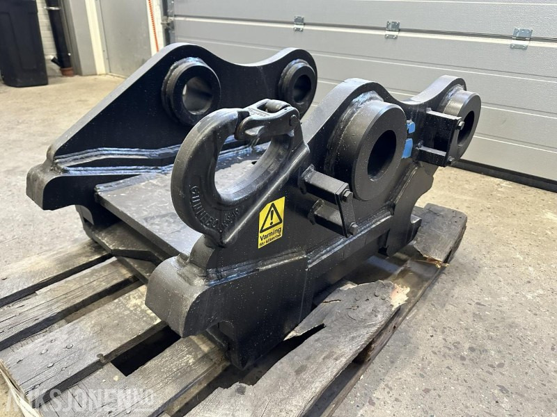 UBRUKT Götene Hydraulisk HK-feste G90 - Lisaseade - Ehitusmasinad: pilt 1 UBRUKT Götene Hydraulisk HK-feste G90 - Lisaseade - Ehitusmasinad: pilt 1