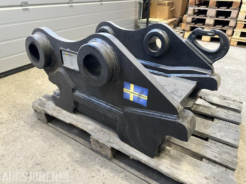 UBRUKT Götene Hydraulisk HK-feste G90 - Lisaseade - Ehitusmasinad: pilt 5 UBRUKT Götene Hydraulisk HK-feste G90 - Lisaseade - Ehitusmasinad: pilt 5