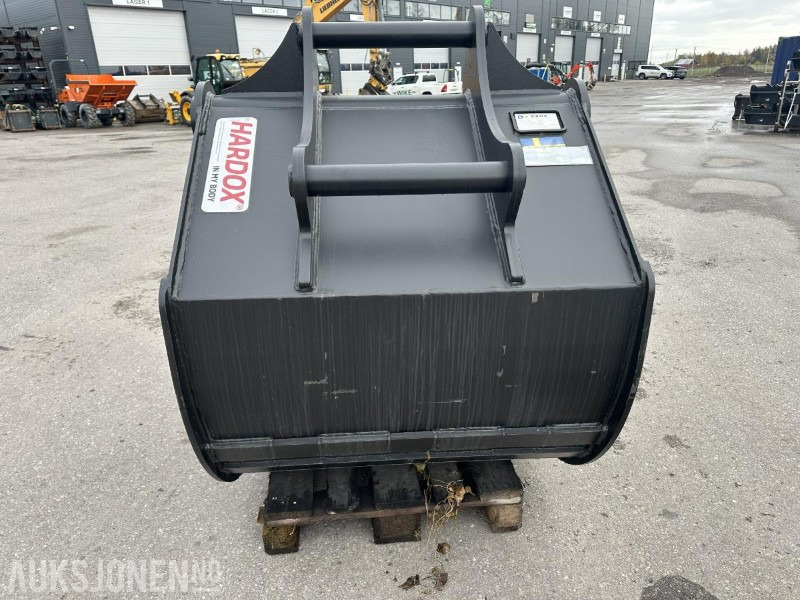 UBRUKT Götene Renskeskuff 1200L - S70 - Lisaseade - Ehitusmasinad: pilt 4 UBRUKT Götene Renskeskuff 1200L - S70 - Lisaseade - Ehitusmasinad: pilt 4