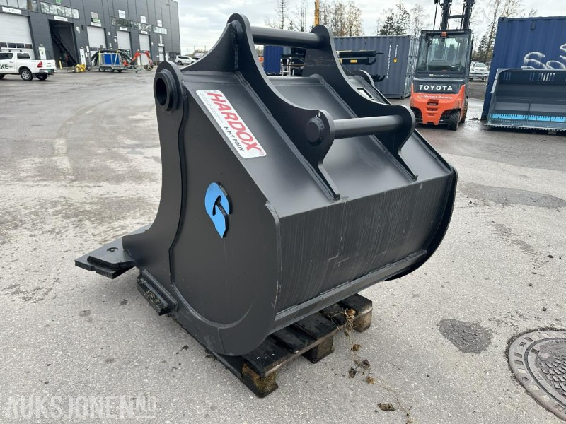 UBRUKT Götene Renskeskuff 1200L - S70 - Lisaseade - Ehitusmasinad: pilt 3 UBRUKT Götene Renskeskuff 1200L - S70 - Lisaseade - Ehitusmasinad: pilt 3