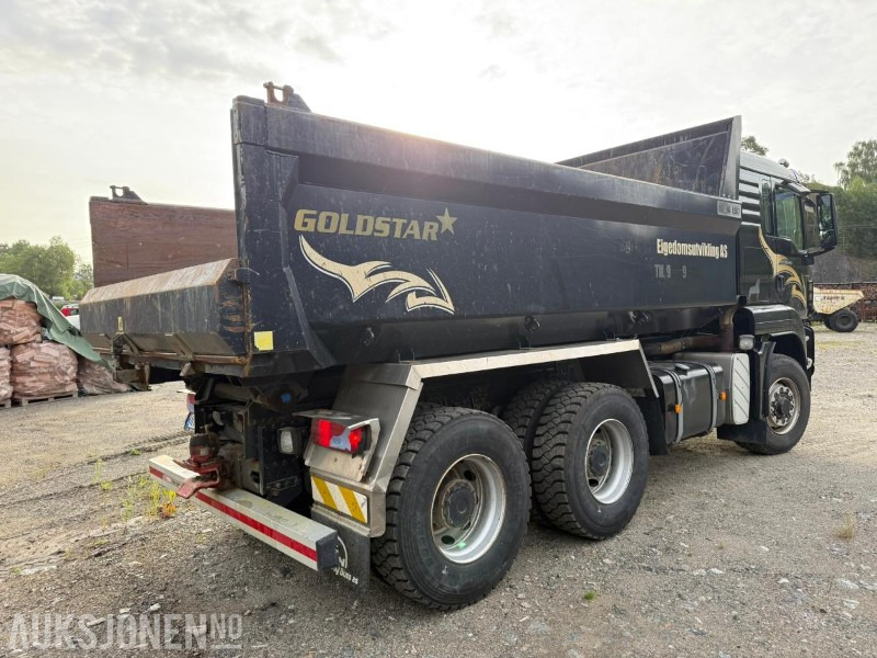 MAN TGS 26.440 tippbil 58139 km tandem Hydrodrive - Kallurauto: pilt 5 MAN TGS 26.440 tippbil 58139 km tandem Hydrodrive - Kallurauto: pilt 5