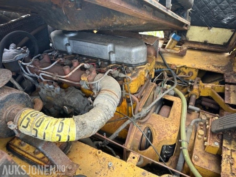 1981 Mitsubishi FD - 25 - Materjali käitlemise seade: pilt 5 1981 Mitsubishi FD - 25 - Materjali käitlemise seade: pilt 5
