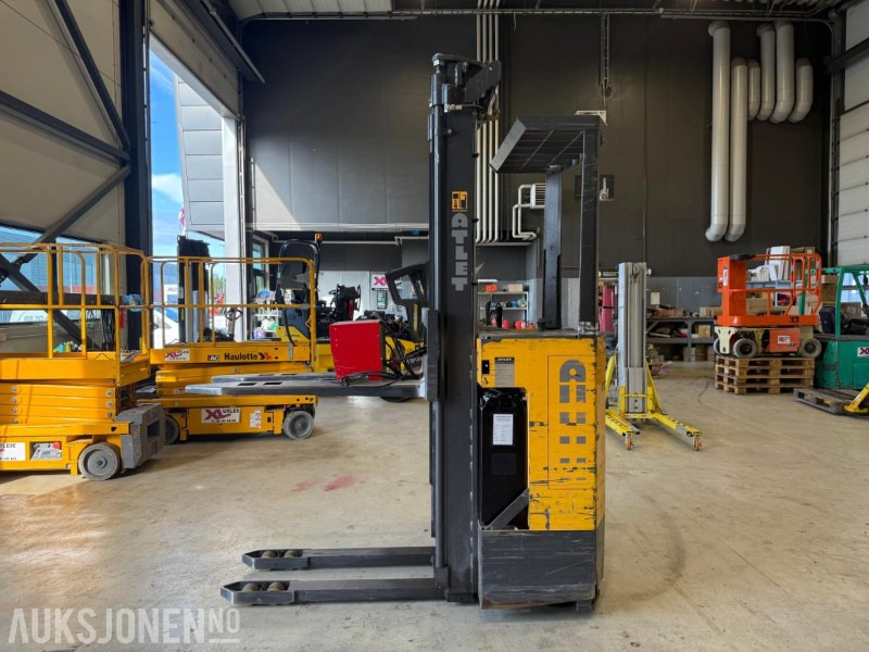 1997 Atlet 125 STFV 420 AJN plukktruck. - Materjali käitlemise seade: pilt 4 1997 Atlet 125 STFV 420 AJN plukktruck. - Materjali käitlemise seade: pilt 4