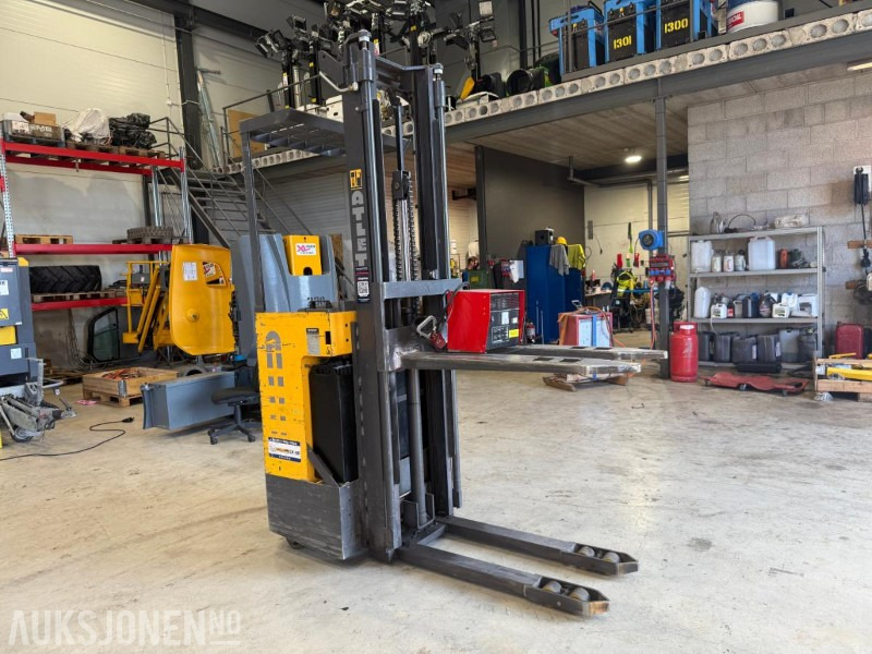 1997 Atlet 125 STFV 420 AJN plukktruck. - Materjali käitlemise seade: pilt 2 1997 Atlet 125 STFV 420 AJN plukktruck. - Materjali käitlemise seade: pilt 2