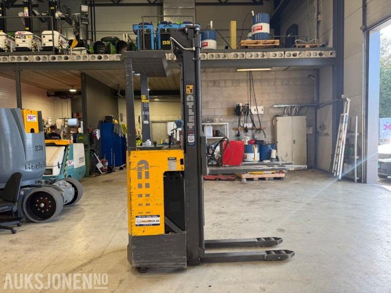 1997 Atlet 125 STFV 420 AJN plukktruck. - Materjali käitlemise seade: pilt 3 1997 Atlet 125 STFV 420 AJN plukktruck. - Materjali käitlemise seade: pilt 3