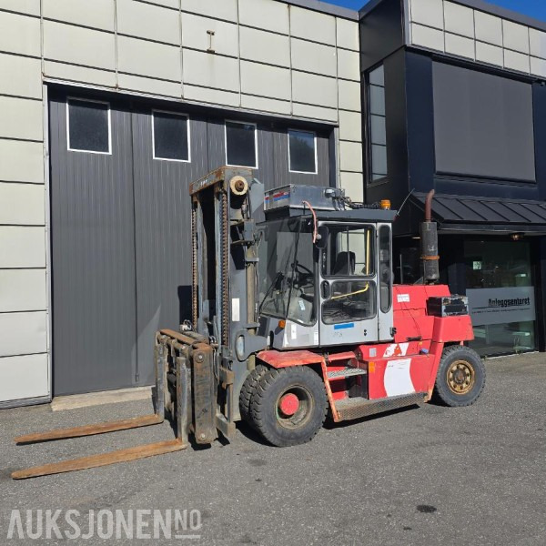 2003 Truck - Kalmar DCD 80-6 - Materjali käitlemise seade: pilt 1 2003 Truck - Kalmar DCD 80-6 - Materjali käitlemise seade: pilt 1