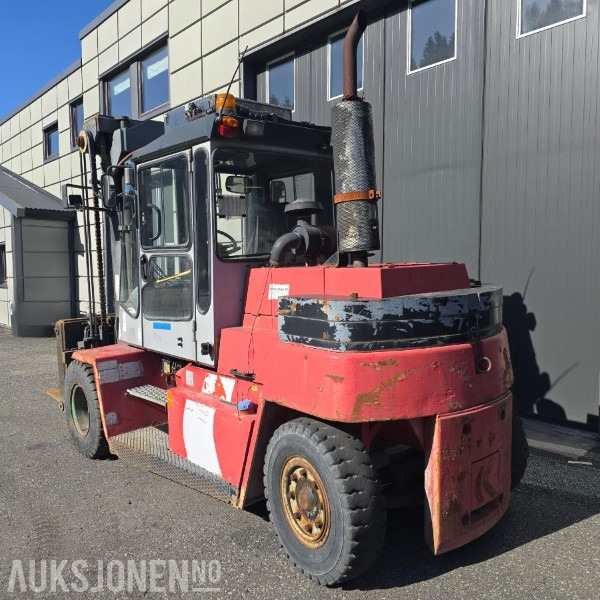 2003 Truck - Kalmar DCD 80-6 - Materjali käitlemise seade: pilt 4 2003 Truck - Kalmar DCD 80-6 - Materjali käitlemise seade: pilt 4
