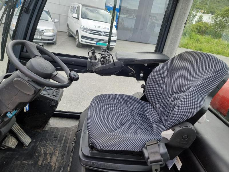 2010 Toyota 2010 Toyota 02-8FGF25 - 2,5 tonns propantruck - 4,7 m løftehøyde - Materjali käitlemise seade: pilt 5 2010 Toyota 2010 Toyota 02-8FGF25 - 2,5 tonns propantruck - 4,7 m løftehøyde - Materjali käitlemise seade: pilt 5