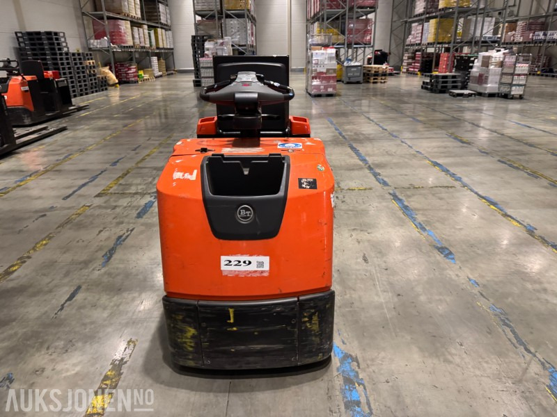 2013 BT OSE250P – Plukktruck 2.5 tonn – Hevbar førerplass - Materjali käitlemise seade: pilt 4 2013 BT OSE250P – Plukktruck 2.5 tonn – Hevbar førerplass - Materjali käitlemise seade: pilt 4