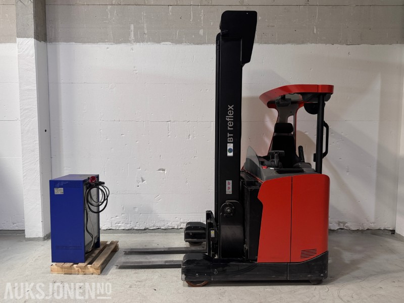 2017 Toyota RRE140HE Skyvemast Truck - 1400 KG - Materjali käitlemise seade: pilt 1 2017 Toyota RRE140HE Skyvemast Truck - 1400 KG - Materjali käitlemise seade: pilt 1