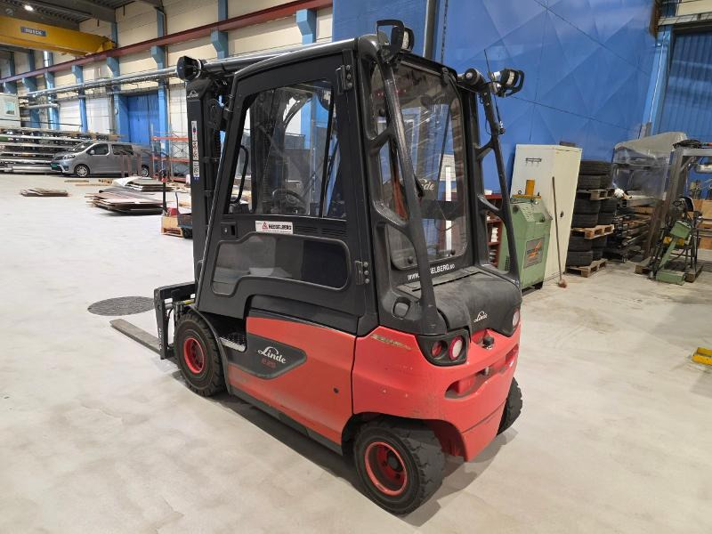 2022 Linde E25-387 truck - Materjali käitlemise seade: pilt 5 2022 Linde E25-387 truck - Materjali käitlemise seade: pilt 5