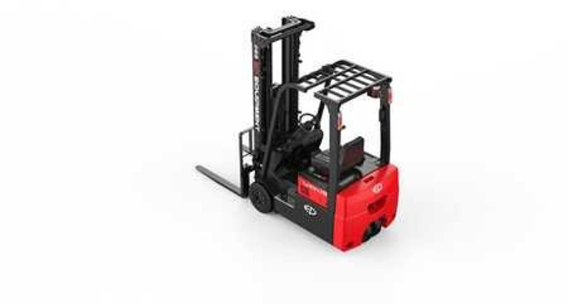 2024 EP CPD15TVL elektrisk truck - Materjali käitlemise seade: pilt 2 2024 EP CPD15TVL elektrisk truck - Materjali käitlemise seade: pilt 2