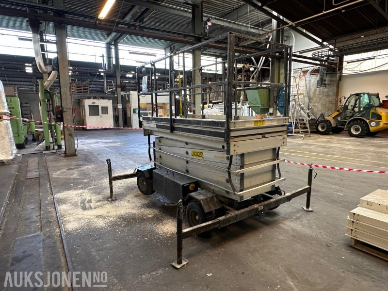 Maxmade - Maxlift outdoor - Sakselift - Platvorm: pilt 3 Maxmade - Maxlift outdoor - Sakselift - Platvorm: pilt 3