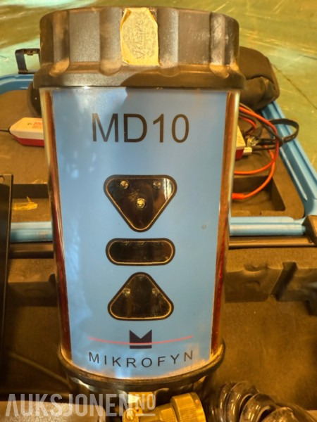 Mikrofyn MD10 med UCB1 Universal CAN bus Bridge - Ehitusseade: pilt 2 Mikrofyn MD10 med UCB1 Universal CAN bus Bridge - Ehitusseade: pilt 2