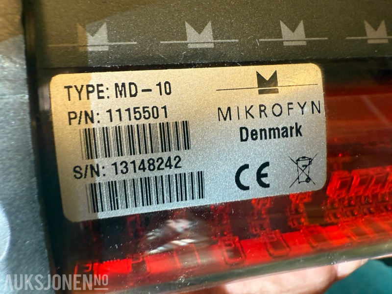 Mikrofyn MD10 med UCB1 Universal CAN bus Bridge - Ehitusseade: pilt 3 Mikrofyn MD10 med UCB1 Universal CAN bus Bridge - Ehitusseade: pilt 3