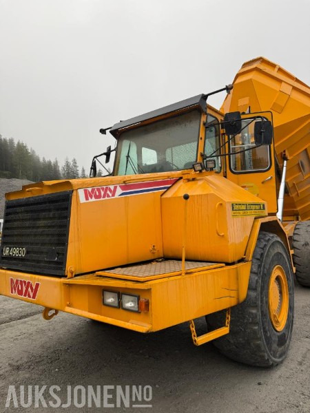 Moxy 7235B ( MT 40 ) Dumper - Kallur: pilt 3 Moxy 7235B ( MT 40 ) Dumper - Kallur: pilt 3