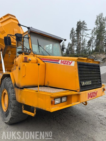 Moxy 7235B ( MT 40 ) Dumper - Kallur: pilt 4 Moxy 7235B ( MT 40 ) Dumper - Kallur: pilt 4
