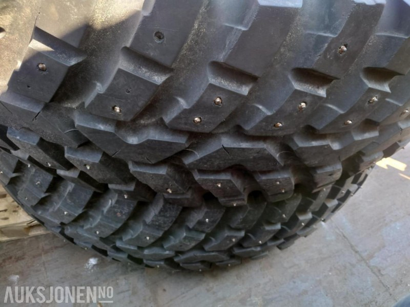 Nokian dekk til New Holland - Traktor: pilt 5 Nokian dekk til New Holland - Traktor: pilt 5