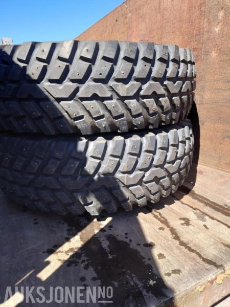 Nokian dekk til New Holland - Traktor: pilt 2 Nokian dekk til New Holland - Traktor: pilt 2