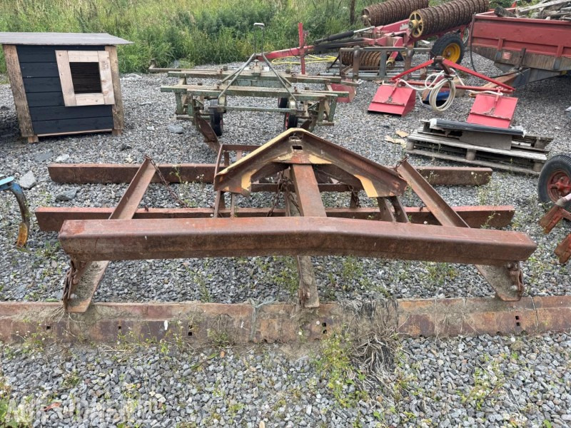 1900 Slodd med triangel-ukjent - Põllutööseade: pilt 2 1900 Slodd med triangel-ukjent - Põllutööseade: pilt 2