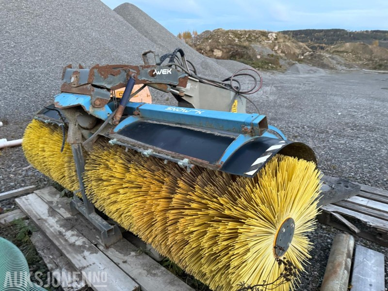 1900 Snower 300 feiekost 300cm - Põllutööseade: pilt 5 1900 Snower 300 feiekost 300cm - Põllutööseade: pilt 5