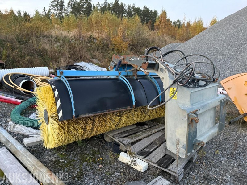 1900 Snower 300 feiekost 300cm - Põllutööseade: pilt 3 1900 Snower 300 feiekost 300cm - Põllutööseade: pilt 3