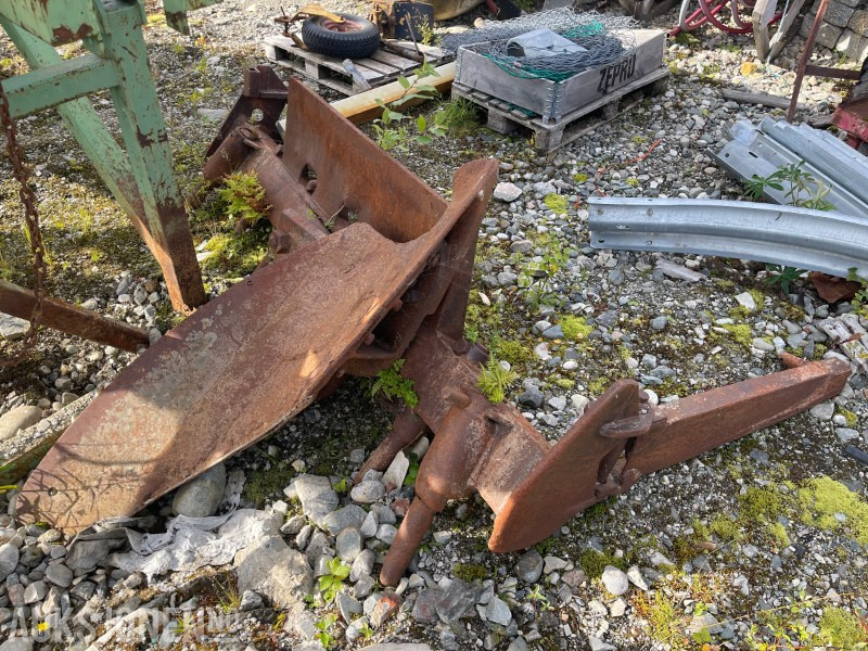 1900 Traktor-/maskinskjær eldre modell - Põllutööseade: pilt 3 1900 Traktor-/maskinskjær eldre modell - Põllutööseade: pilt 3