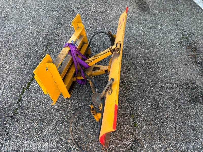 1900 kommunal skjær med euro feste - Põllutööseade: pilt 3 1900 kommunal skjær med euro feste - Põllutööseade: pilt 3