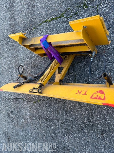 1900 kommunal skjær med euro feste - Põllutööseade: pilt 4 1900 kommunal skjær med euro feste - Põllutööseade: pilt 4