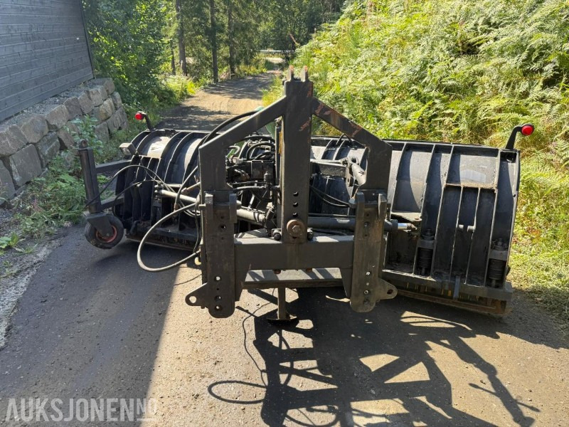 1996 Tellefsdal K3300S Kommunalblad m/ paralellogram - Põllutööseade: pilt 2 1996 Tellefsdal K3300S Kommunalblad m/ paralellogram - Põllutööseade: pilt 2
