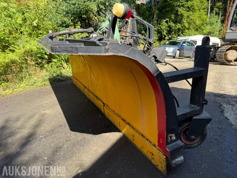 1996 Tellefsdal K3300S Kommunalblad m/ paralellogram - Põllutööseade: pilt 5 1996 Tellefsdal K3300S Kommunalblad m/ paralellogram - Põllutööseade: pilt 5