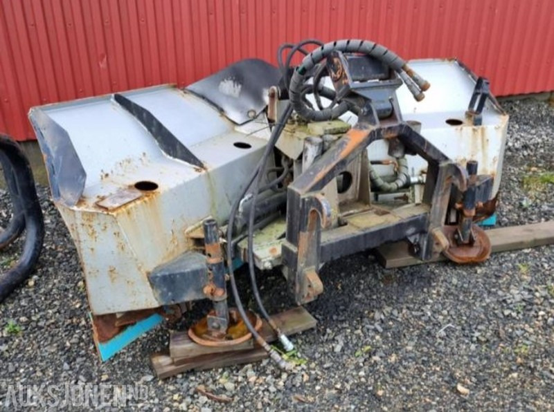 1997 Holms 5317 V plog med Trima feste - Põllutööseade: pilt 2 1997 Holms 5317 V plog med Trima feste - Põllutööseade: pilt 2