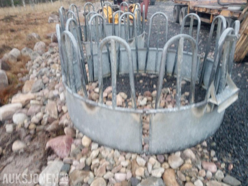 2 stk forhekker - Põllutööseade: pilt 5 2 stk forhekker - Põllutööseade: pilt 5