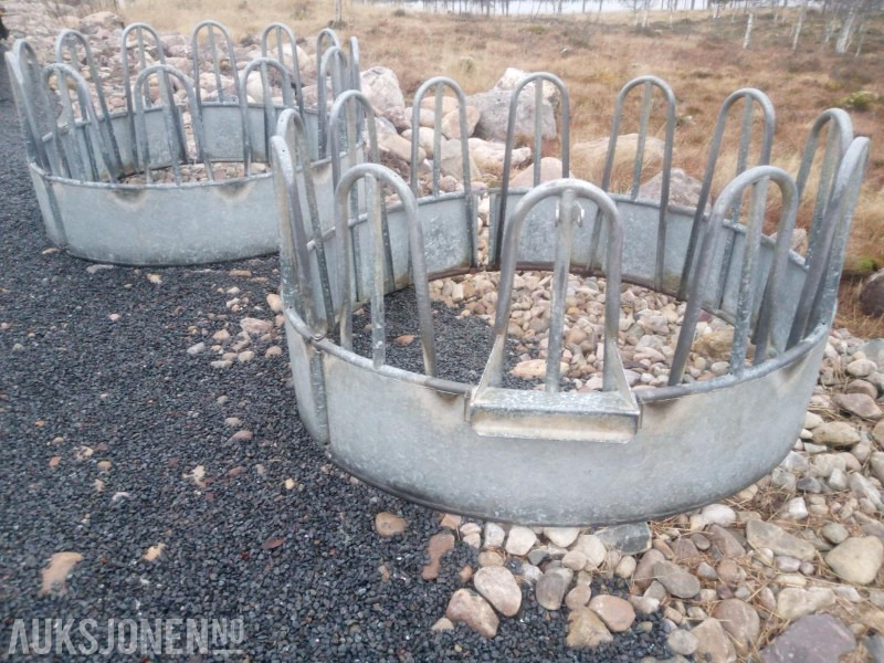 2 stk forhekker - Põllutööseade: pilt 1 2 stk forhekker - Põllutööseade: pilt 1