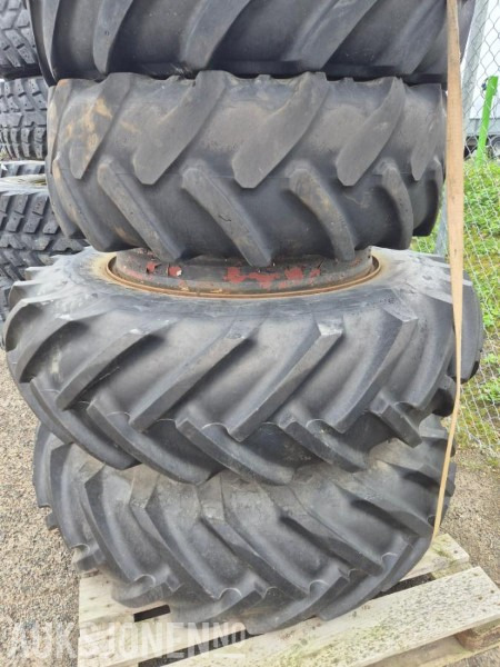 2000 Tvillinghjul sett X - Põllutööseade: pilt 2 2000 Tvillinghjul sett X - Põllutööseade: pilt 2