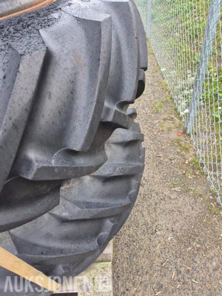 2000 Tvillinghjul sett X - Põllutööseade: pilt 3 2000 Tvillinghjul sett X - Põllutööseade: pilt 3