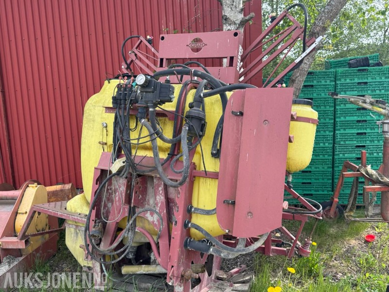 2002 Hardi åkersprøyte - Põllutööseade: pilt 1 2002 Hardi åkersprøyte - Põllutööseade: pilt 1